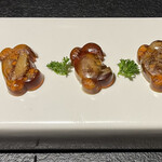 成隆行蟹王府 - 蟹肉の煮凝り