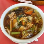 江南春 - うまにラーメン