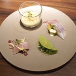 トラットリアビコローレヨコハマ - 