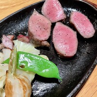 THE KINTAN STEAK - 