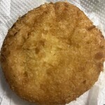 ミサキベーカリー - カレーパン