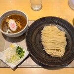 つけ蕎麦 中華蕎麦 尚念‏ - 料理写真:濃厚つけ蕎麦