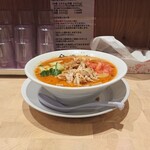 ラーメン 霽レ空 - 