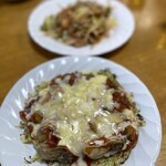 Okonomiyaki Orenjihausu - 