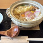 きしめん むさしの - 