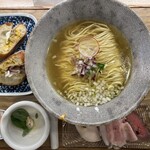 だしと小麦の可能性 - 