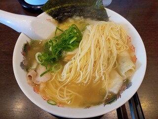 Rairai Tei - 麺