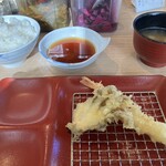 Tempura Meshi Ten Nosuke - 