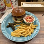 SAUCE UP BURGER - 