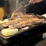 韓国料理豚ブザ - 