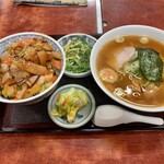 盛岡食堂 - 