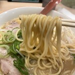 うま屋ラーメン - 