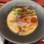 サーモンnoodle京都 - 