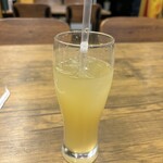クエトイ ベトナム本格料理店 - サトウキビジュース