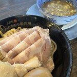 自家製麺 オオモリ製作所 - 料理写真: