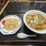 鹿の川食堂 - 料理写真: