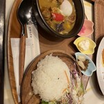 カレー専門店 はまやカレー - 