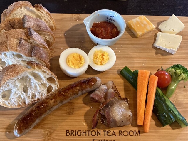 Brighton Tea Room Cottage (ブライトン ティー ルーム Brighton Tea Room Cottage (ブライトン ティー ルーム