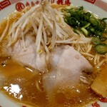 中華そば 我馬 - 料理写真: