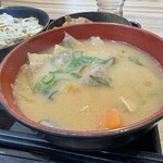 吉野家 ４号線須賀川店 - 