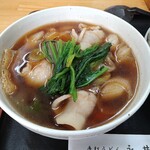 永井 - 肉汁うどん 小