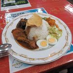 サクラ スリランカン レストラン - 料理写真: