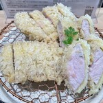とんかつ 幻水豚 - 