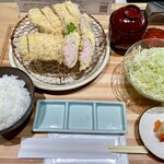 とんかつ 幻水豚 - 