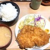 とんかつ目黒こがね