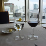 フレンチレストラン ミクニ サッポロ - ペアリング４