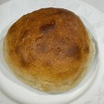 パネ・ポルチーニ - 塩ホォカッチャ