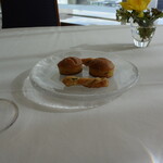 フレンチレストラン ミクニ サッポロ - アミューズ１