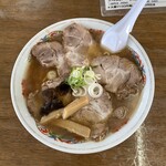 ゑびす屋 - 醤油チャーシュー