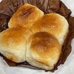 パネ・ポルチーニ - もちぱん