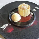 フレンチレストラン ミクニ サッポロ - デザート