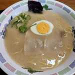 龍ラーメン - 料理写真: