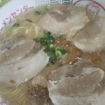 丸幸ラーメンセンター - 料理写真:満腹ラーメン