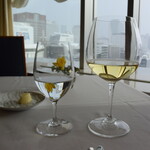 フレンチレストラン ミクニ サッポロ - ペアリング３