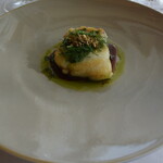 フレンチレストラン ミクニ サッポロ - 魚料理