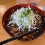 蕎麦屋 まんきち - 
