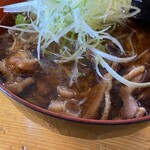 蕎麦屋 まんきち - 