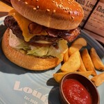 Louis Hamburger Restaurant - 