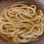 うどん山長 - 