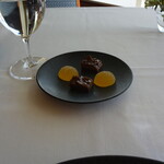 フレンチレストラン ミクニ サッポロ - プティ・フール