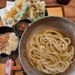 うどん山長 - 