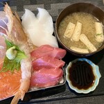 海鮮焼・海鮮丼・海鮮鍋 きしょうや - 