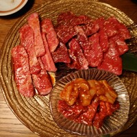 焼肉トラジ 新橋店 -  焼肉トラジ 新橋店 -