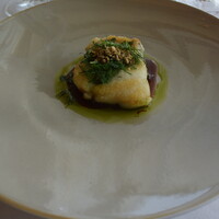 フレンチレストラン ミクニ サッポロ - 魚料理