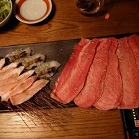 焼肉トラジ 新橋店 -  焼肉トラジ 新橋店 -