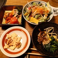 焼肉トラジ 新橋店 -  焼肉トラジ 新橋店 -